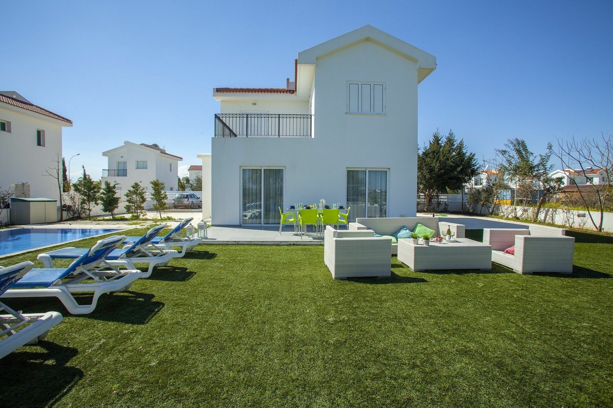 Villa Alona Σωτήρα Εξωτερικό φωτογραφία
