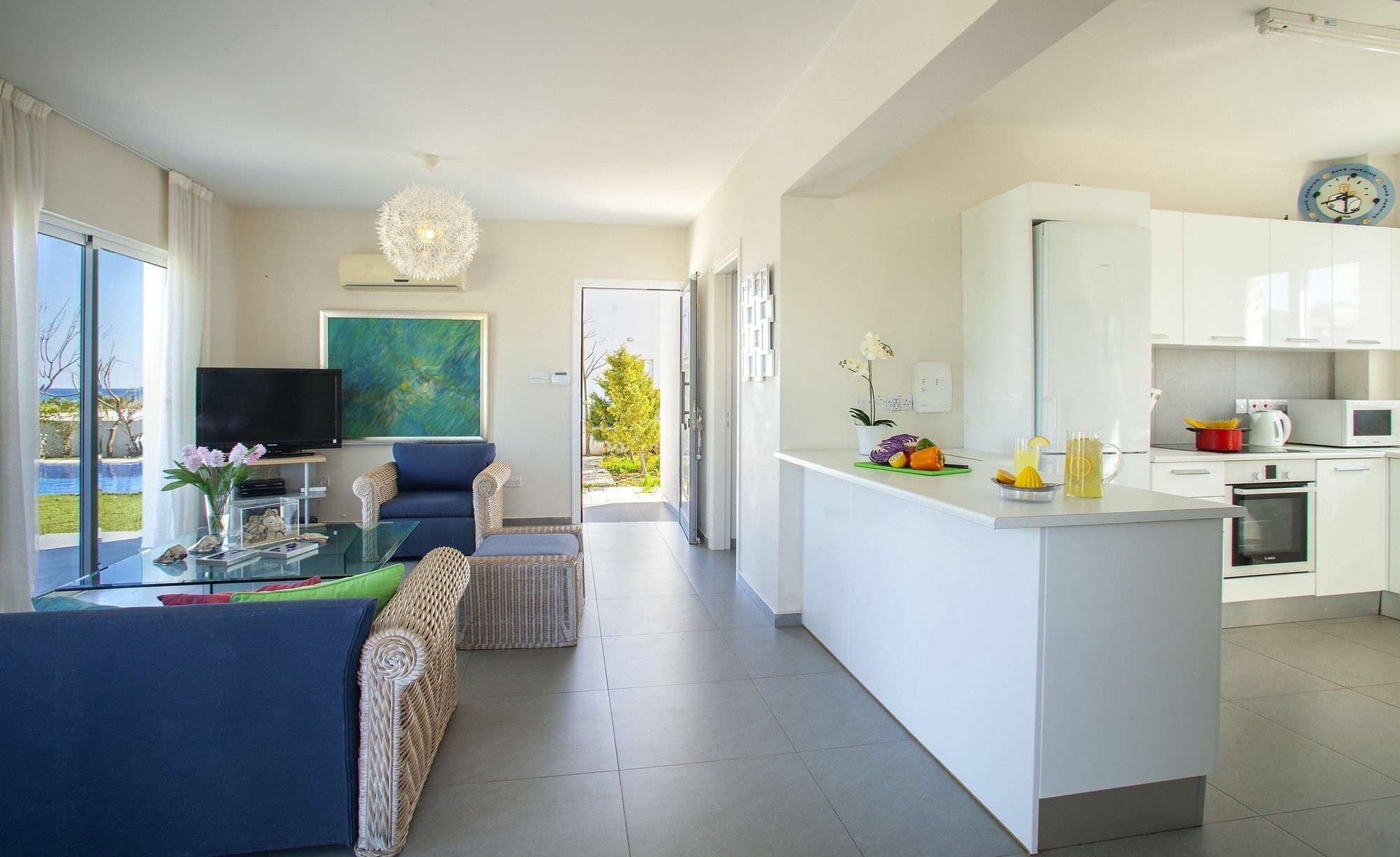 Villa Alona Σωτήρα Εξωτερικό φωτογραφία