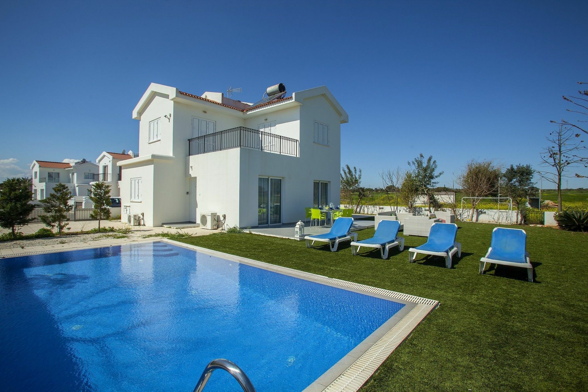 Villa Alona Σωτήρα Εξωτερικό φωτογραφία