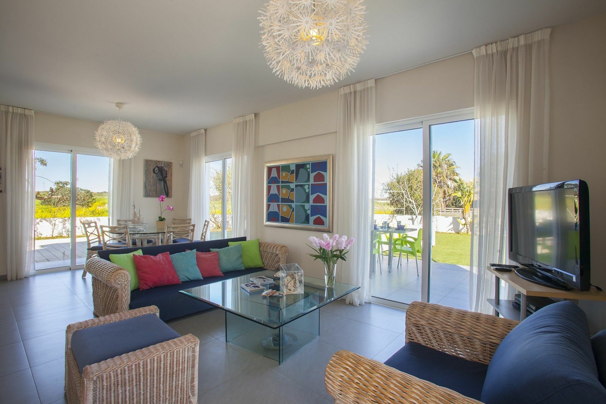 Villa Alona Σωτήρα Εξωτερικό φωτογραφία