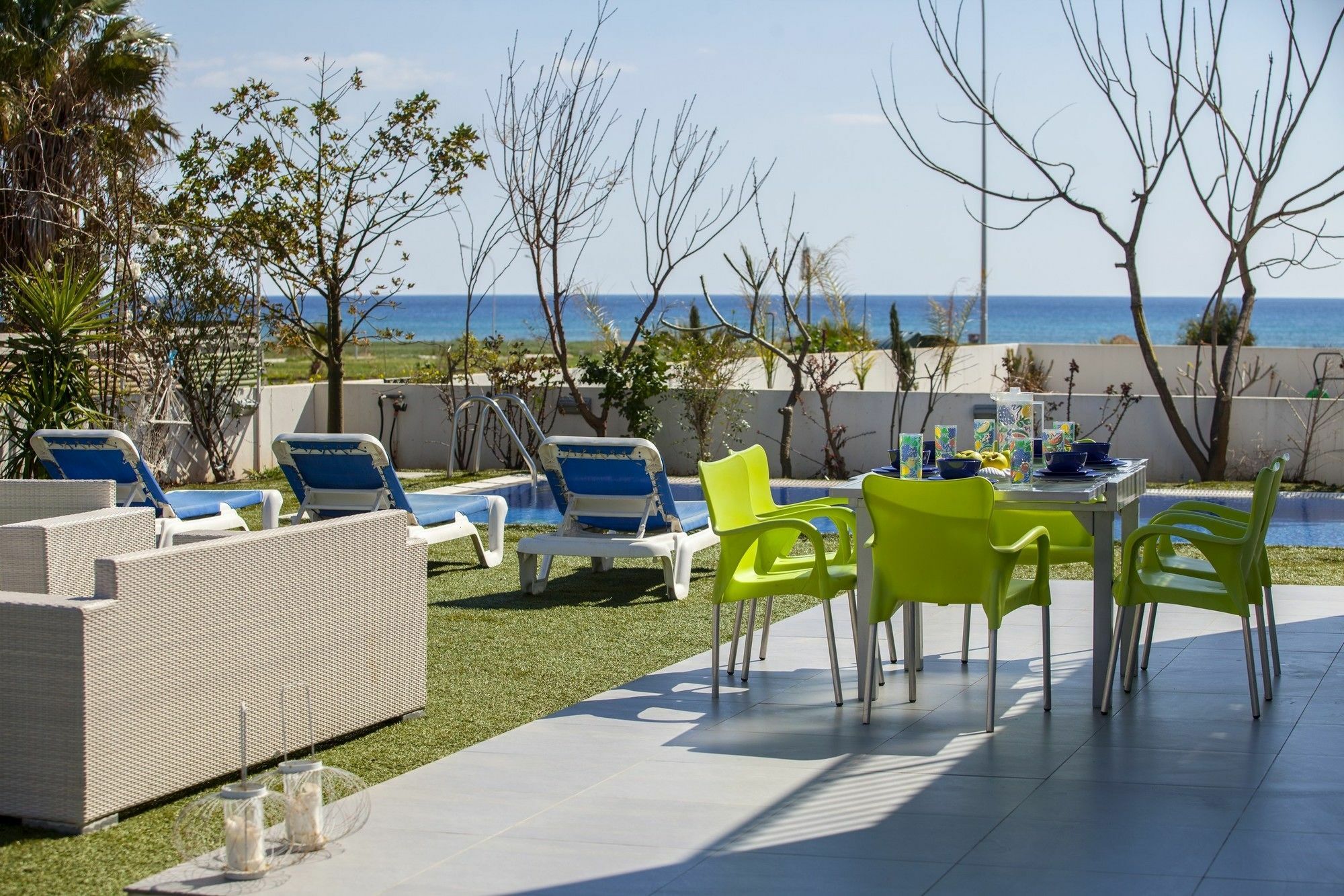 Villa Alona Σωτήρα Εξωτερικό φωτογραφία