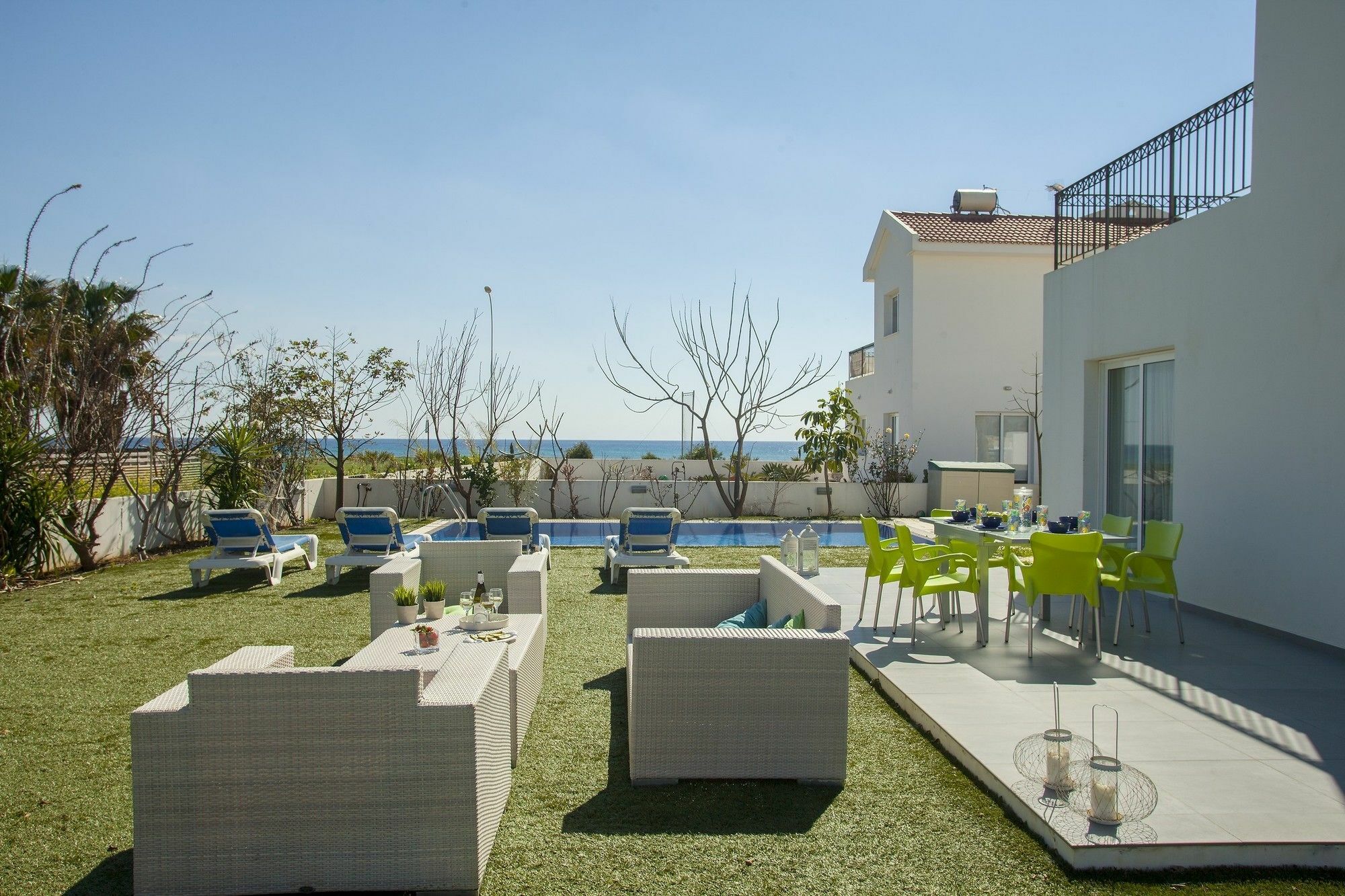 Villa Alona Σωτήρα Εξωτερικό φωτογραφία